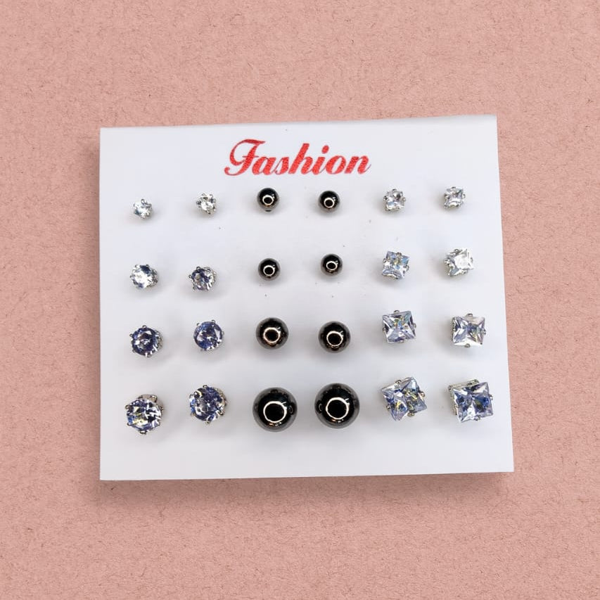 Mini Stud Earring Combo