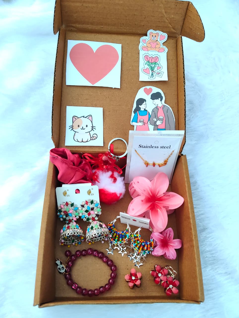 Love in a Box Gift Hamper