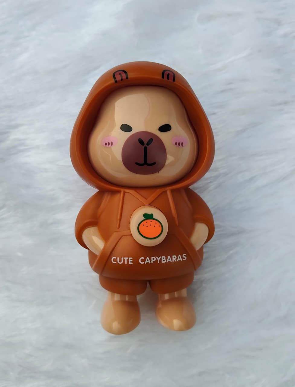 Capy Chiku Key Ring
