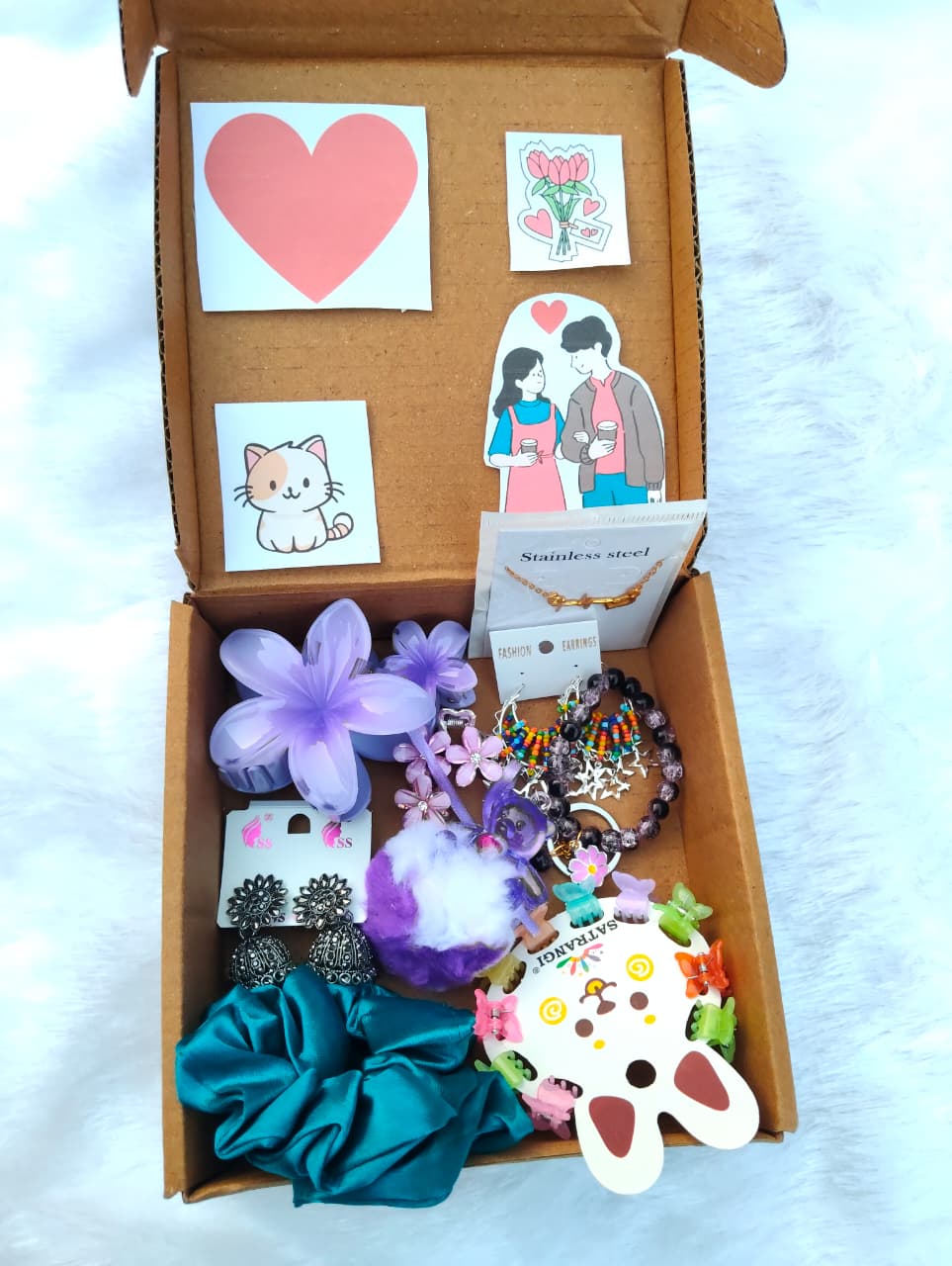 Sweetheart Surprise Gift Hamper